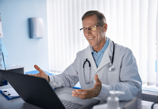 medico computador