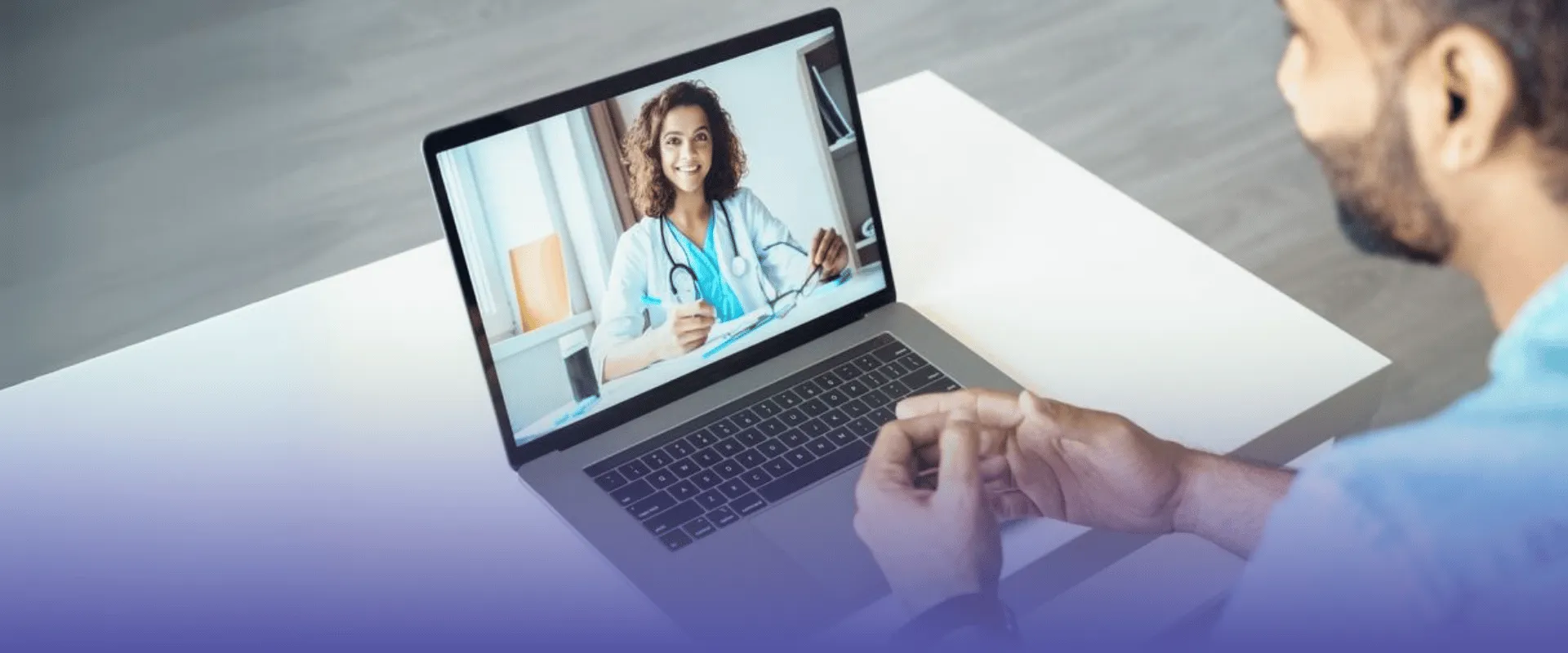 Foto ilustrativa: diferença entre medico generalista e clinico médico.